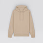 Hoodie Unisexe Premium - Beige
