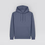 Hoodie Unisexe Premium - Bleu Gris