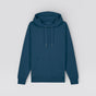 Hoodie Unisexe Premium - Bleu Sarcelle
