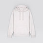 Hoodie Unisexe Premium - Gris Clair Chiné