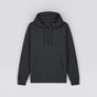 Hoodie Unisexe Premium - Anthracite Chiné