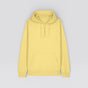 Hoodie Unisexe Premium - Jaune