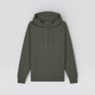 Hoodie Unisexe Premium - Kaki