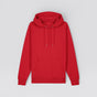 Hoodie Unisexe Premium - Rouge
