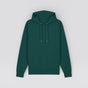 Hoodie Unisexe Premium - Vert Foncé