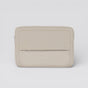 Pochette d'Ordinateur 1 Poche - Beige