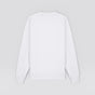 Sweatshirt Classique Premium - Blanc