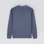 Sweatshirt Classique Premium - Bleu Gris