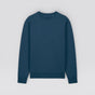 Sweatshirt Classique Premium - Bleu Sarcelle