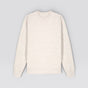 Sweatshirt Classique Premium - Naturel Chiné
