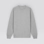 Sweatshirt Classique Premium - Gris Chiné