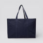 Totebag Shopper en Toile - Navy