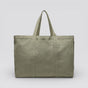Totebag Shopper en Toile - Kaki