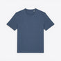 T-shirt Unisexe Premium - Bleu Chiné