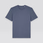 T-shirt Unisexe Premium - Bleu Gris