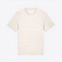 T-shirt Unisexe Premium - Naturel Chiné