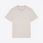 T-shirt Unisexe Premium - Gris Clair Chiné
