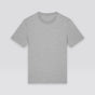 T-shirt Unisexe Premium - Gris Chiné