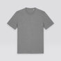 T-shirt Unisexe Premium - Gris Foncé Chiné