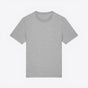 T-shirt Unisexe Premium - Gris Chiné