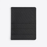 TODAY MERCH black quilted document holder with structured design and clean finishes.
